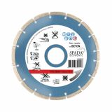 DIAMANTNA REZALNA PLOŠČA MQ 115X22 MM ZA BETON,KAMEN OPEKO ECONOMIC