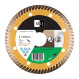 DIAMANTNA REZALNA PLOŠČA MQ 115X22 MM ZA GRANITOGRES