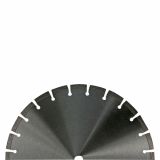 DIAMANTNA REZALNA PLOŠČA MTECH 250X25.4X10 MM ARMIRAN BETON, GRANIT