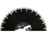 DIAMANTNA REZALNA PLOŠČA MTECH 350X25.4X10 MM ASFALT