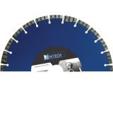 DIAMANTNA REZALNA PLOŠČA MTECH 400X25.4X10 MM ASFALT, BETON