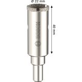 DIAMANTNI SVEDER IN KRONA BOSCH 22 X 40 MM