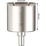 DIAMANTNI SVEDER IN KRONA BOSCH 53 X 40 MM