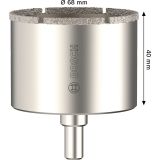 DIAMANTNI SVEDER IN KRONA BOSCH 68 X 40 MM