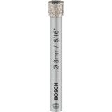 DIAMANTNI SVEDER IN KRONA BOSCH 8 X 66 MM