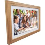 DIGITALNI FOTO OKVIR DENVER PFF-1042 LIGHT WOOD