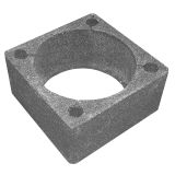 PLAŠČ ZA DIMNIK KIP DIMNIŠKI PLAŠČ 510/510/245 (250-300)