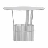 DIMNIŠKI PRIKLJUČEK SIGMANOVA KAPA FI 150 INOX