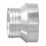 DIMNIŠKI PRIKLJUČEK SIGMANOVA REDUKCIJA FI 160/130 INOX