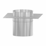 DIMNIŠKI PRIKLJUČEK SIGMANOVA ZAKLJUČEK DILETACIJSKI FI 130 INOX