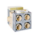 DIMNIŠKI SET SCHIEDEL UNI PLUS ZAČETNI SET 20 FI 14-20