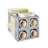 DIMNIŠKI SET SCHIEDEL UNI PLUS ZAČETNI SET 20L Z VENTILACIJO