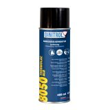 DINITROL 8050 ALUMINIUMFARBE 800°C 400 ML SPRAY