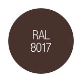 ANTIKOROZIVNI PREMAZ HELIOS TESSAROL DIRECT 3IN1 RAL 8017 ČOKOLADNO RJAVI 10 L