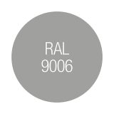 ANTIKOROZIVNI PREMAZ HELIOS TESSAROL DIRECT 3IN1 RAL 9006 SREBRNA 0.75 L