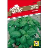 DIŠAVNICA ROYAL SEEDS SEME NA DISKU BAZILIKA