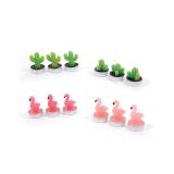 SVEČA 3/1 JUNGLE SORT