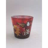 SVEČA V KOZARCU MULLER DIŠEČA BOŽIČNI KOLAČ