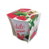 SVEČA MULLER DIŠEČA MOHITO V KOZARCU