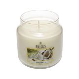 DIŠEČA SVEČA PRICE'S MEDIUM JAR COCONUT