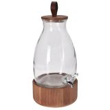 DISPENZER ZA PIJAČE S PODSTAVKOM, 5,5L