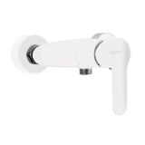 PIPA ZA TUŠ KAD ITALMIX DIVINA 0400 MAT BELA