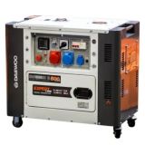 DIZELSKI AGREGAT DAEWOO POWER PRODUCTS DDAE10000DSE-3B 8.1 KVA, 15 KM, 498CC