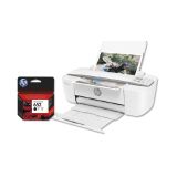 TISKALNIK HP DJ 3775 + HP 652 ČRNA