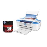 TISKALNIK HP DJ 3787 + HP 652 ČRNA