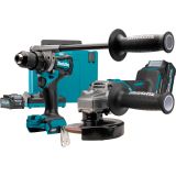 AKUMULATORSKI SET MAKITA DK0124G201
