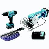 SET LXT MAKITA DK14004X1