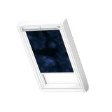 SENČILO ZA STREŠNO OKNO VELUX DKL PK08 4653SWL SIESTA, VESOLJE