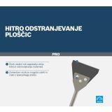 DLETO ZA BETON SDS PLUS BOSCH 130 X 290 MM