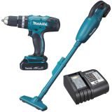 SET LXT MAKITA DLX2056SY1