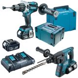 SET LXT MAKITA DLX2097PMJ