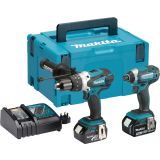 AKUMULATORSKI SET MAKITA DLX2145TJ