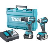 SET LXT MAKITA DLX2180X