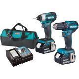 SET LXT MAKITA DLX2220