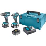 AKUMULATORSKI SET LXT MAKITA DLX2283JX1