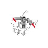 OJAČEVALNIK MOMENTA UNIOR DO 2700 NM 3/4-1 ART. 280