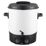 KUHINJSKI APARAT DOMO DO322W ZA VKUHAVANJE