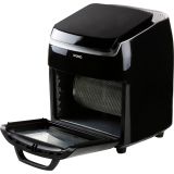 DOMO CVRTNIK NA VROČI ZRAK IN PEČICA 10L DO534FR