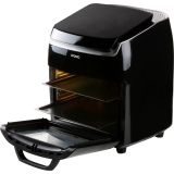 DOMO CVRTNIK NA VROČI ZRAK IN PEČICA 10L DO534FR