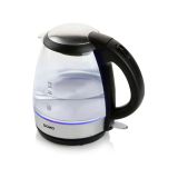 DOMO GRELNIK VODE STEKLO 1,2L DO9218WK