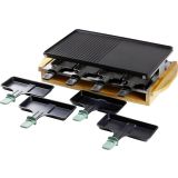 DOMO RACLETTE ŽAR BAMBUS DO9246G