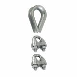 DODATEK CONMETALL 6 MM VRVNI LOCENJ POCINKANO