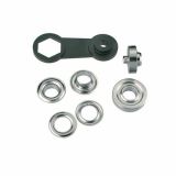 DODATEK CONMETALL OČESCE 11.5 MM MEDENINA-NIKELJ