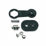 DODATEK CONMETALL OČESCE 5 MM MEDENINA-NIKELJ