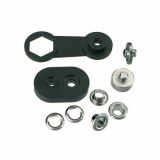 DODATEK CONMETALL OČESCE 8.5 MM MEDENINA-NIKELJ