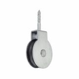 DODATEK CONMETALL ŠKRIPEC 6/40 MM Z VIJAKOM POCINKANO